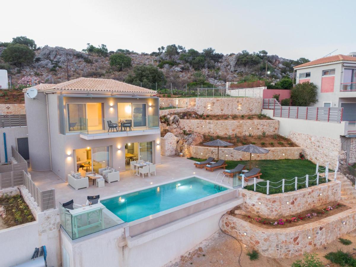 Tsimaras Villa Skala  외부 사진