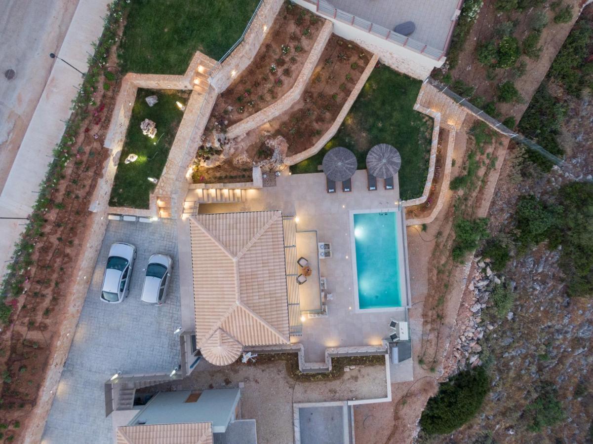 Tsimaras Villa Skala  외부 사진