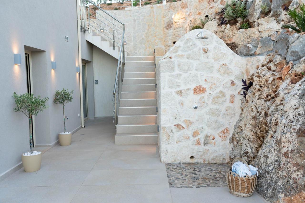 Tsimaras Villa Skala  외부 사진