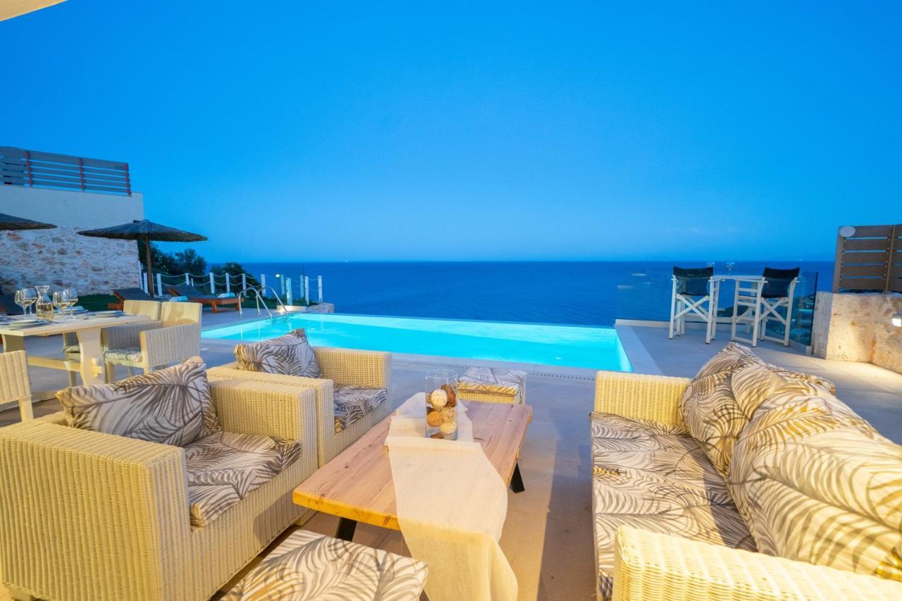 Tsimaras Villa Skala  외부 사진