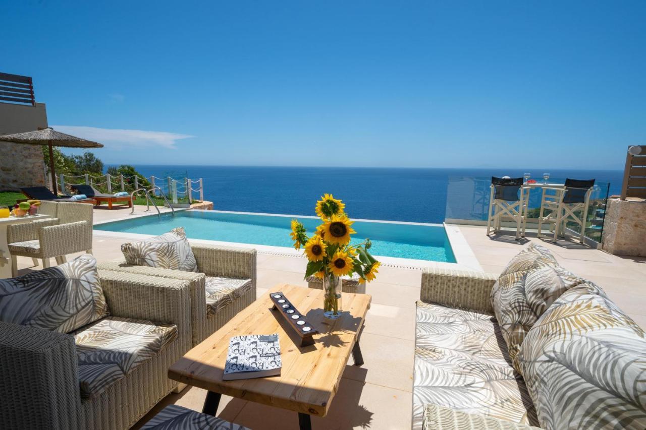 Tsimaras Villa Skala  외부 사진