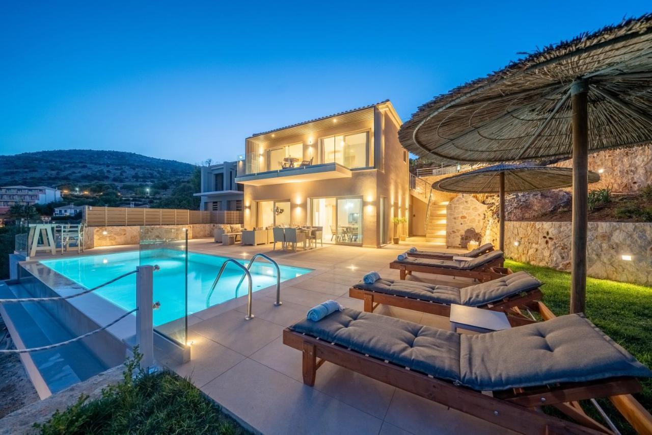 Tsimaras Villa Skala  외부 사진