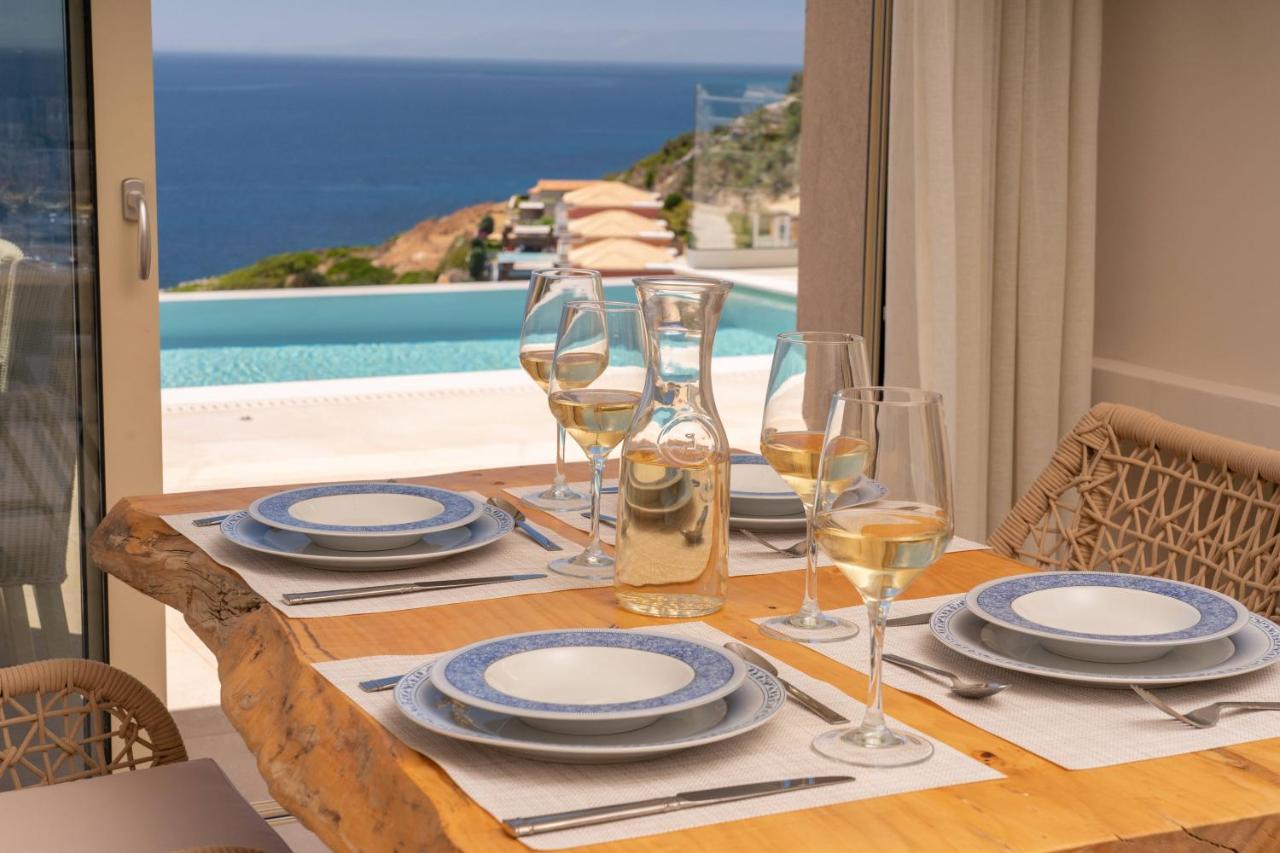 Tsimaras Villa Skala  외부 사진