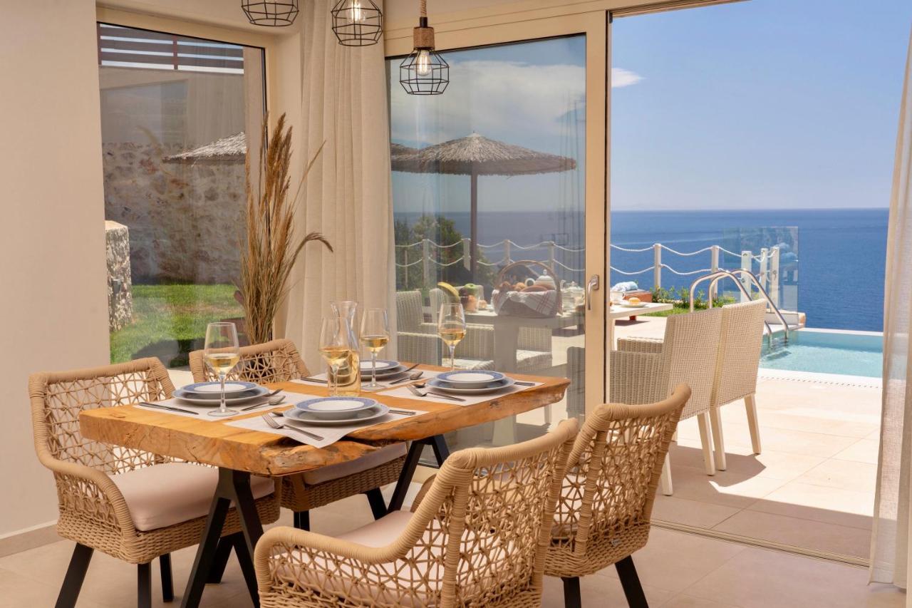 Tsimaras Villa Skala  외부 사진