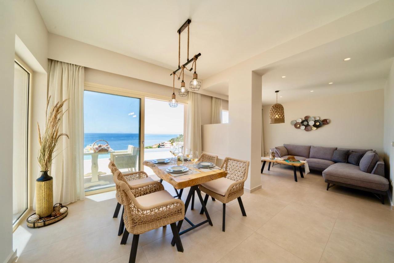 Tsimaras Villa Skala  외부 사진