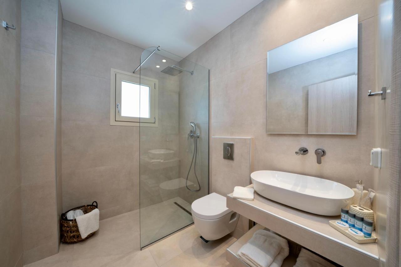 Tsimaras Villa Skala  외부 사진
