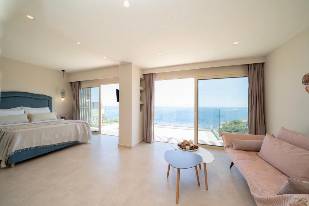 Tsimaras Villa Skala  외부 사진