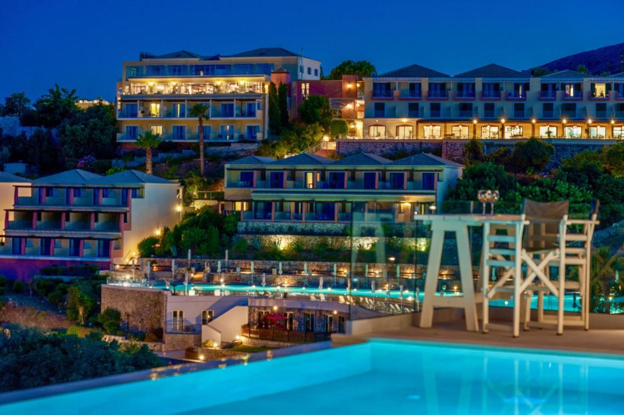 Tsimaras Villa Skala  외부 사진