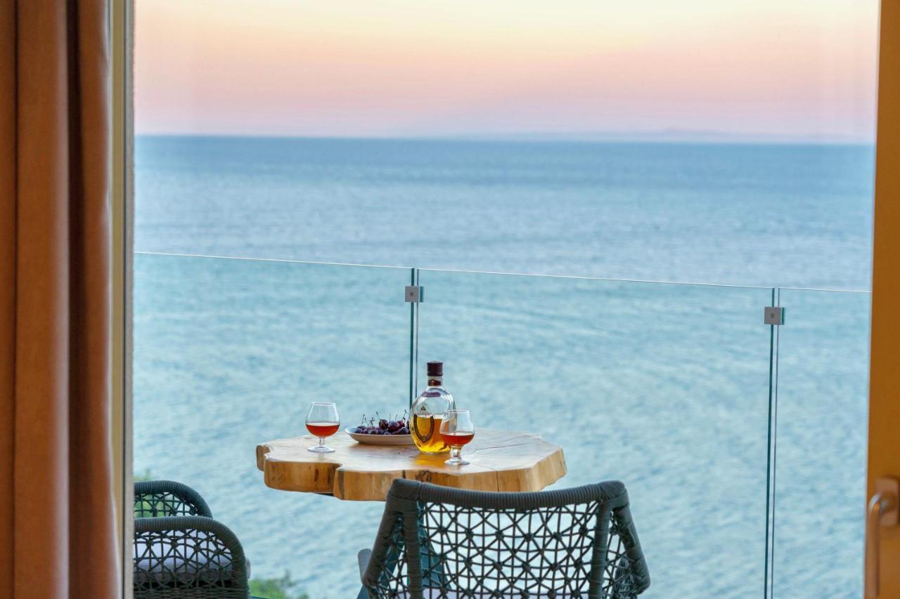 Tsimaras Villa Skala  외부 사진