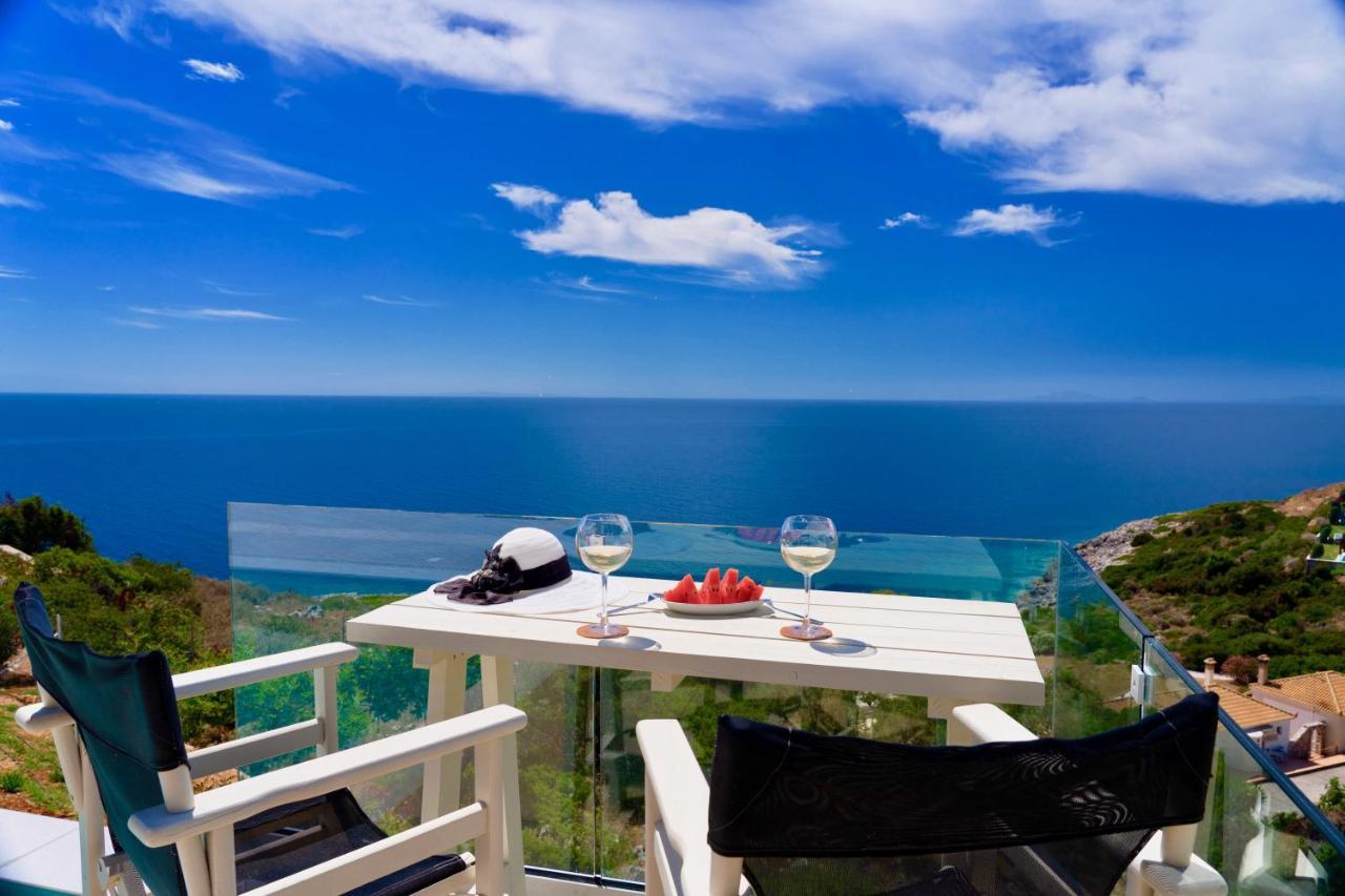 Tsimaras Villa Skala  외부 사진