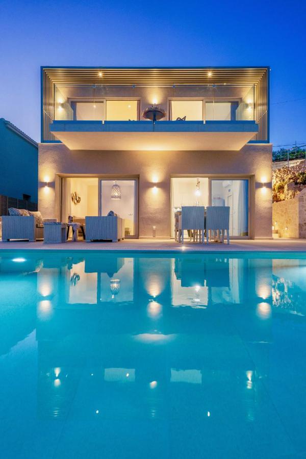 Tsimaras Villa Skala  외부 사진