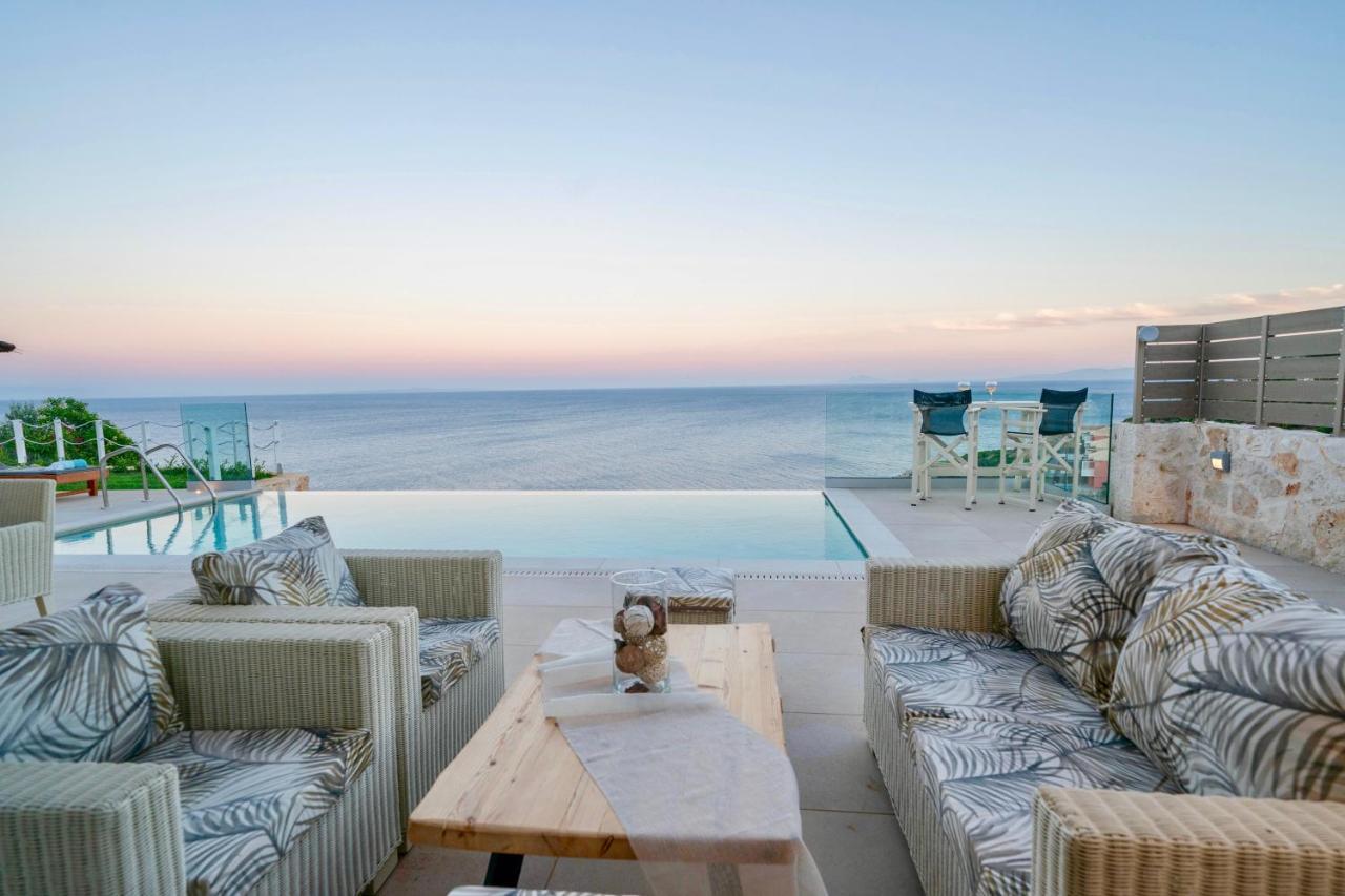 Tsimaras Villa Skala  외부 사진