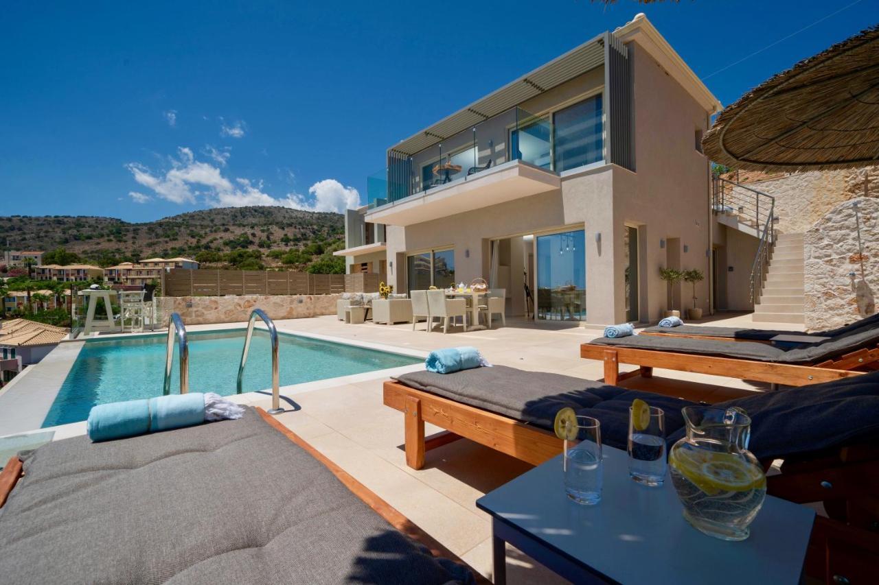 Tsimaras Villa Skala  외부 사진