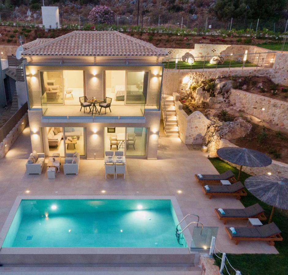 Tsimaras Villa Skala  외부 사진
