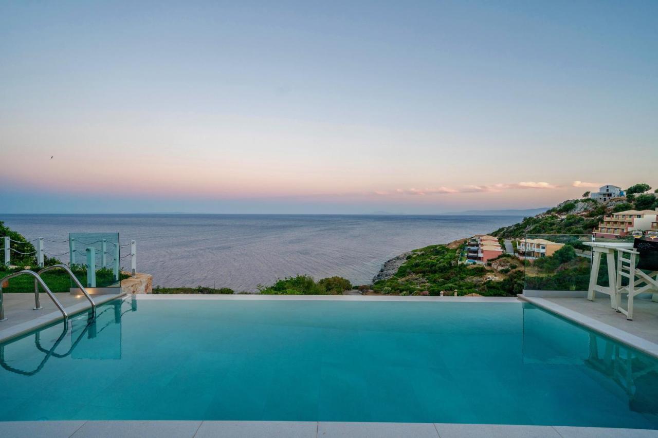 Tsimaras Villa Skala  외부 사진