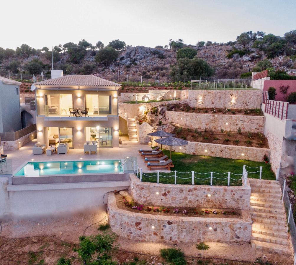 Tsimaras Villa Skala  외부 사진