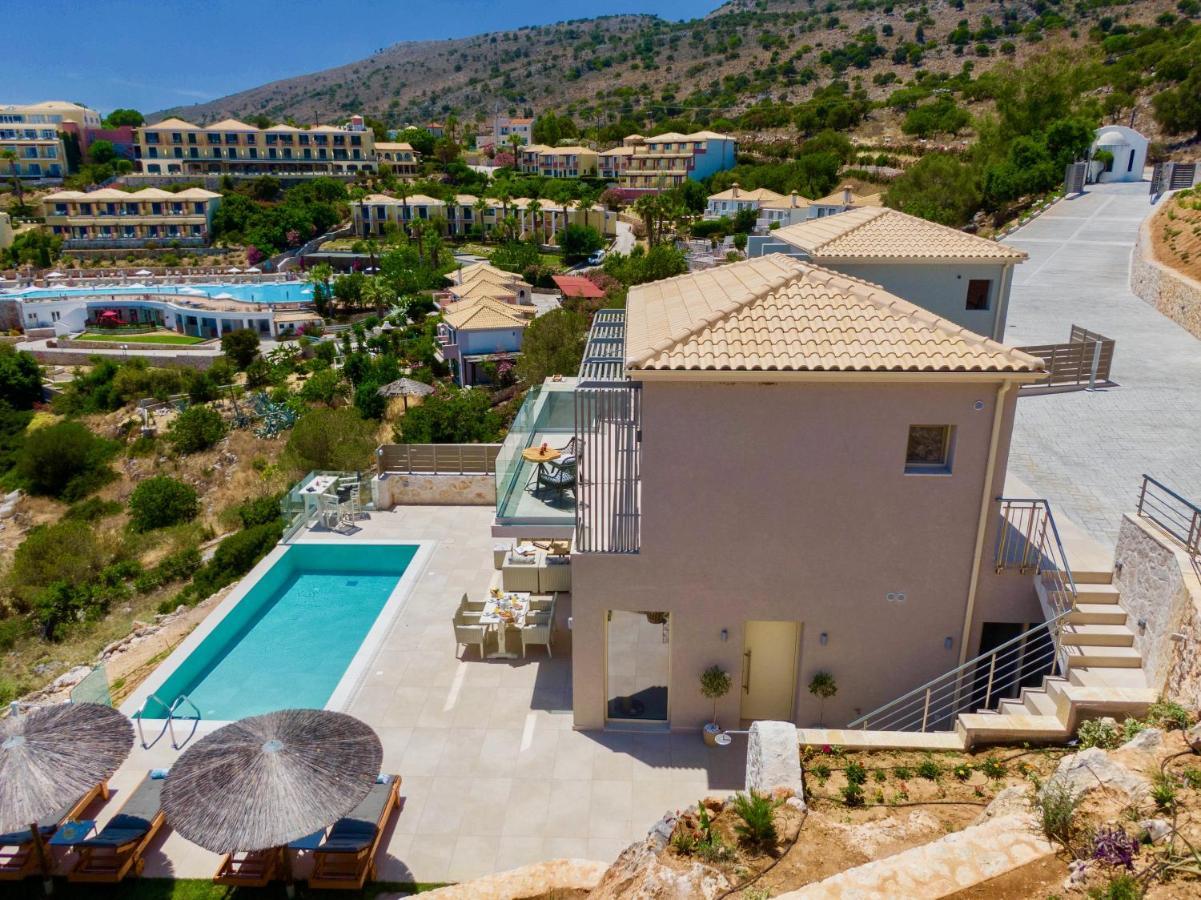 Tsimaras Villa Skala  외부 사진