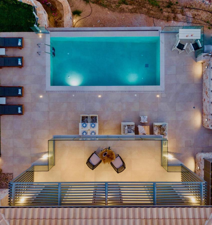 Tsimaras Villa Skala  외부 사진